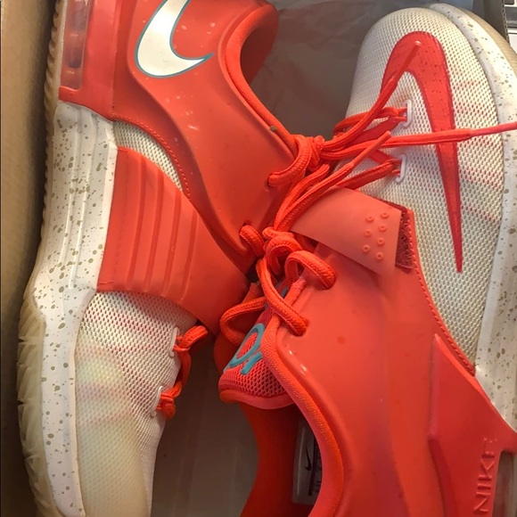 VD VII SIZE 6.5y WORN 2X IN GREAT CONDITION!!! - Picture 2 of 3